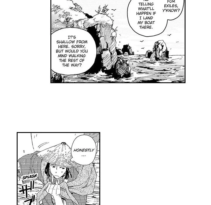 Contract Of Cherry Blossom Guilt - Chapter 1